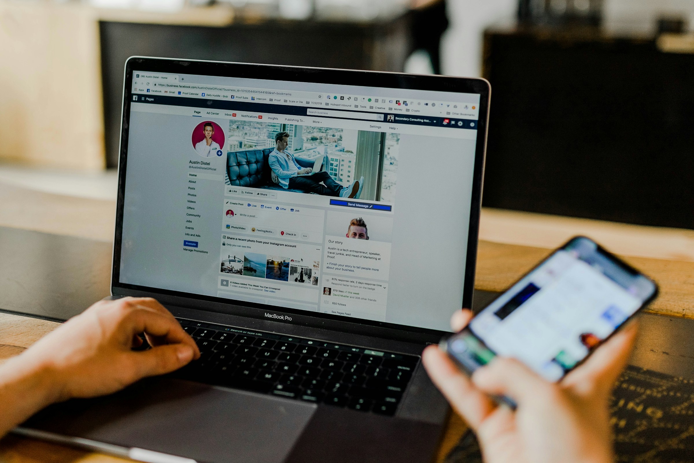 Influencer Marketing