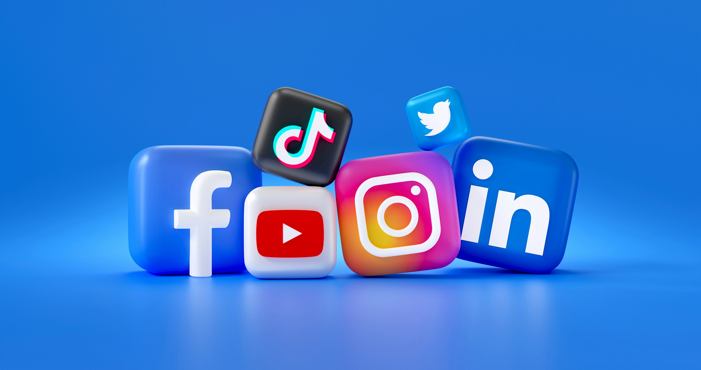 Paid Social Advertising