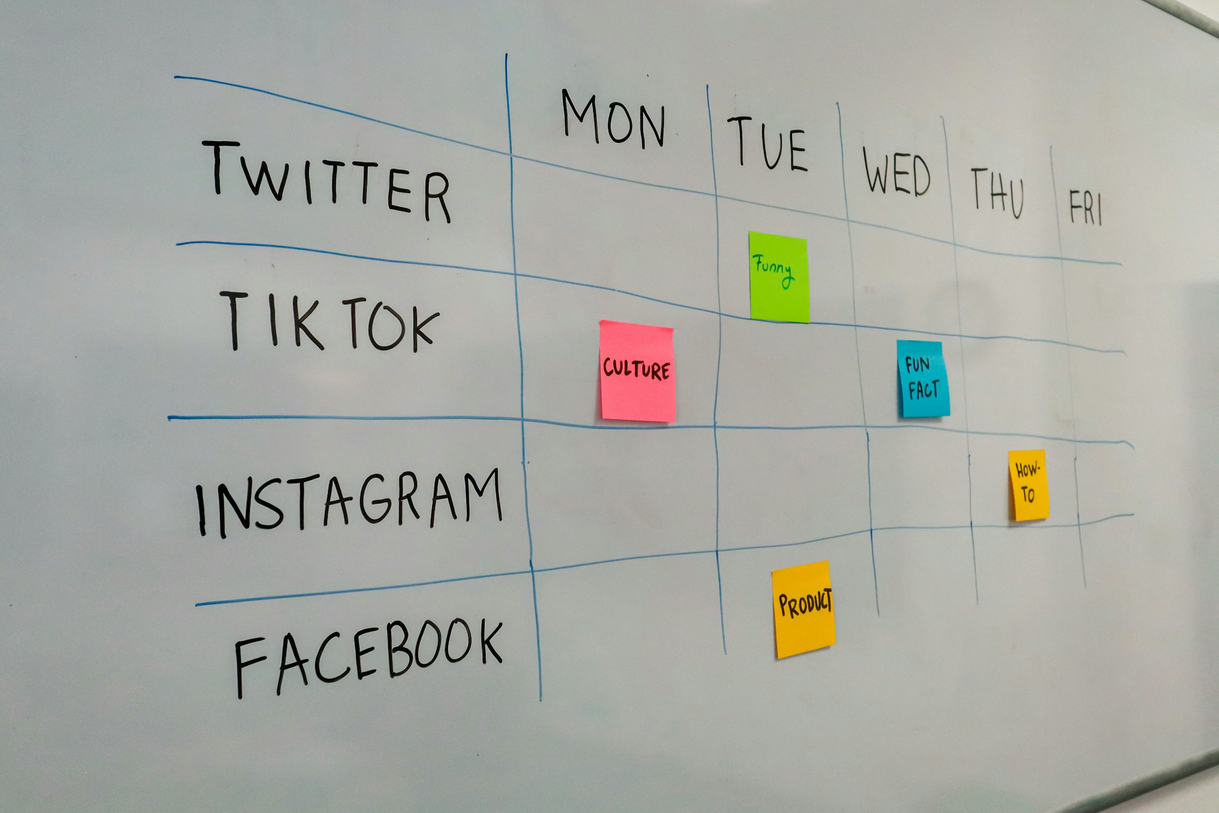 Content Creation & Strategy